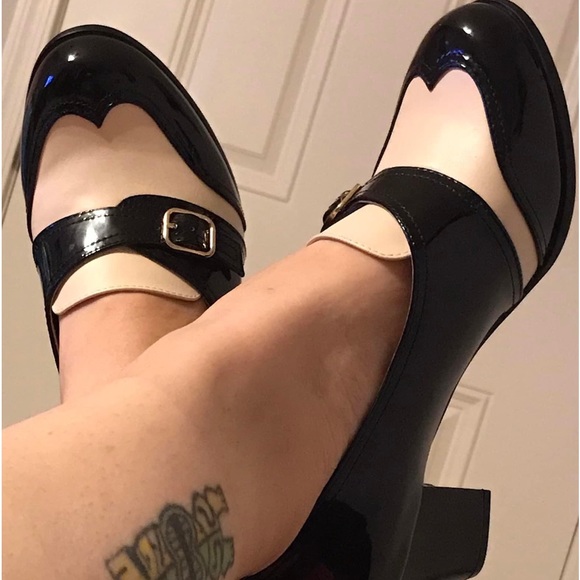 Angie @ Glamour, Then & Now - Picture 7 of 7